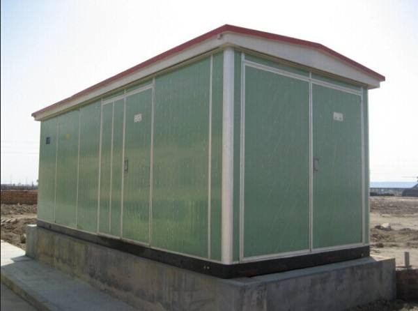 金平YBM-1000KVA箱式变压器