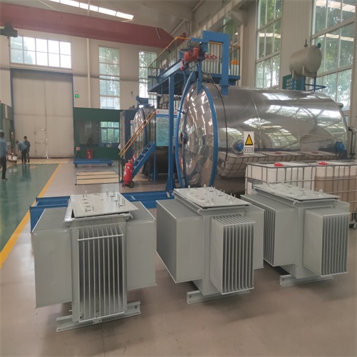 金平SH15-250KVA非晶合变压器