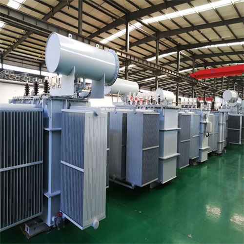 金平S11-4000KVA/10KV/0.4KV油浸式变压器