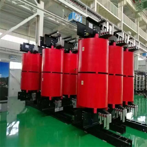资中SCB14-1600KVA干式变压器