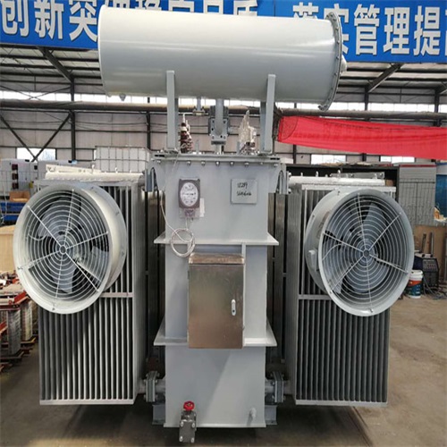金平S20-8000KVA变压器